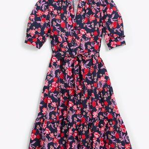 NWT Draper James Loretta Shirt Dress Size 3X